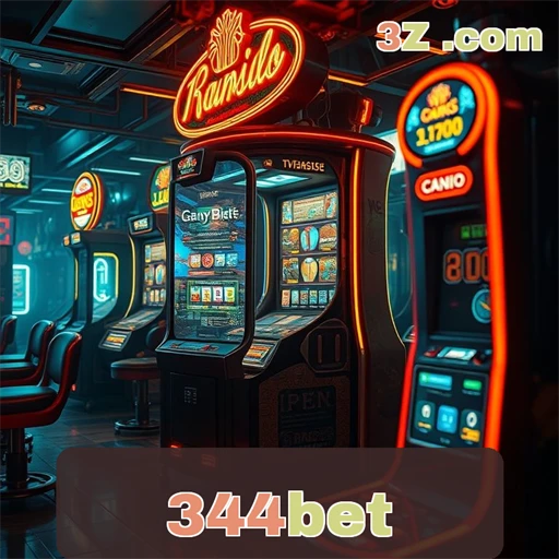 Apostas Empolgantes e Inovadoras no 344bet